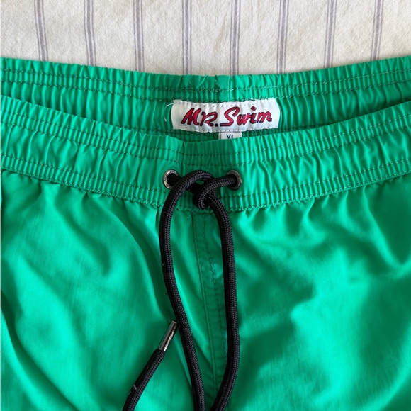 Mr. Swim green swim trunks size xl - Picture 2 of 9